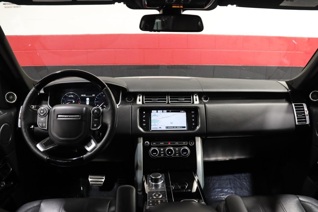 2016 Land Rover Range Rover V8 Supercharged 4dr Suv Skokie IL