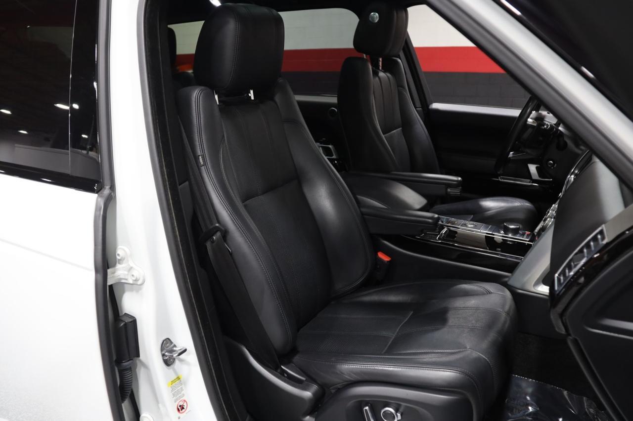 2016 Land Rover Range Rover V8 Supercharged 4dr Suv Skokie IL