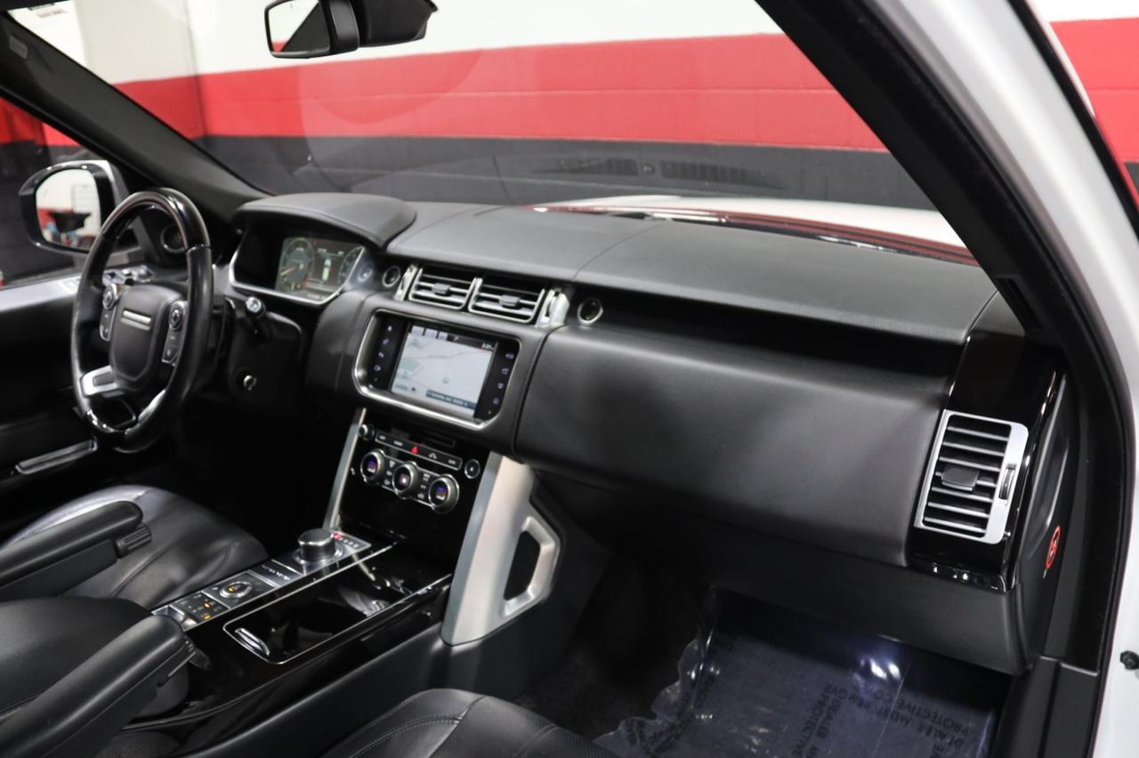 2016 Land Rover Range Rover V8 Supercharged 4dr Suv Skokie IL