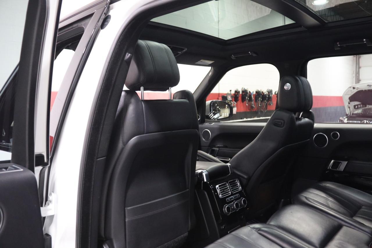 2016 Land Rover Range Rover V8 Supercharged 4dr Suv Skokie IL