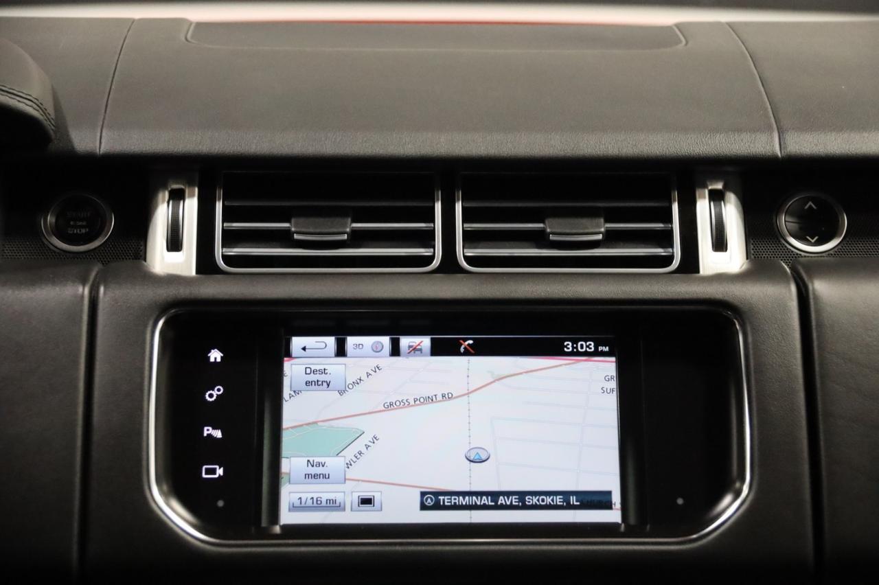 2016 Land Rover Range Rover V8 Supercharged 4dr Suv Skokie IL