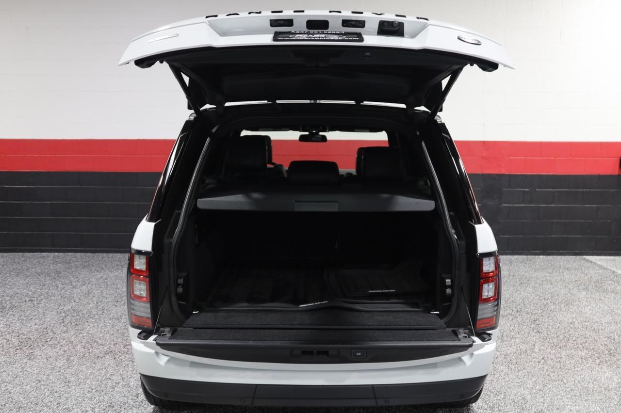 2016 Land Rover Range Rover V8 Supercharged 4dr Suv Skokie IL