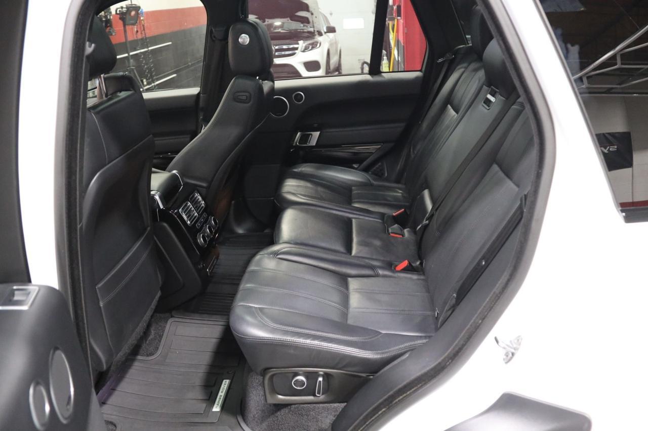 2016 Land Rover Range Rover V8 Supercharged 4dr Suv Skokie IL
