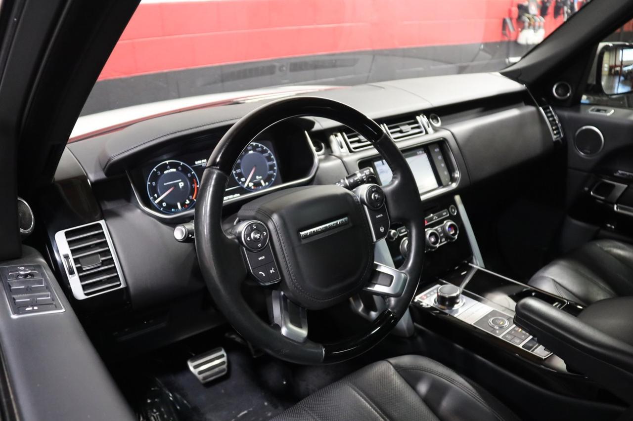 2016 Land Rover Range Rover V8 Supercharged 4dr Suv Skokie IL