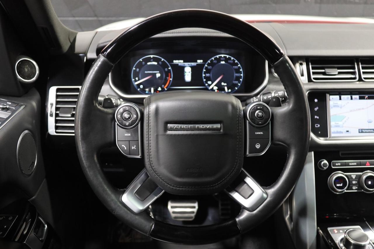 2016 Land Rover Range Rover V8 Supercharged 4dr Suv Skokie IL