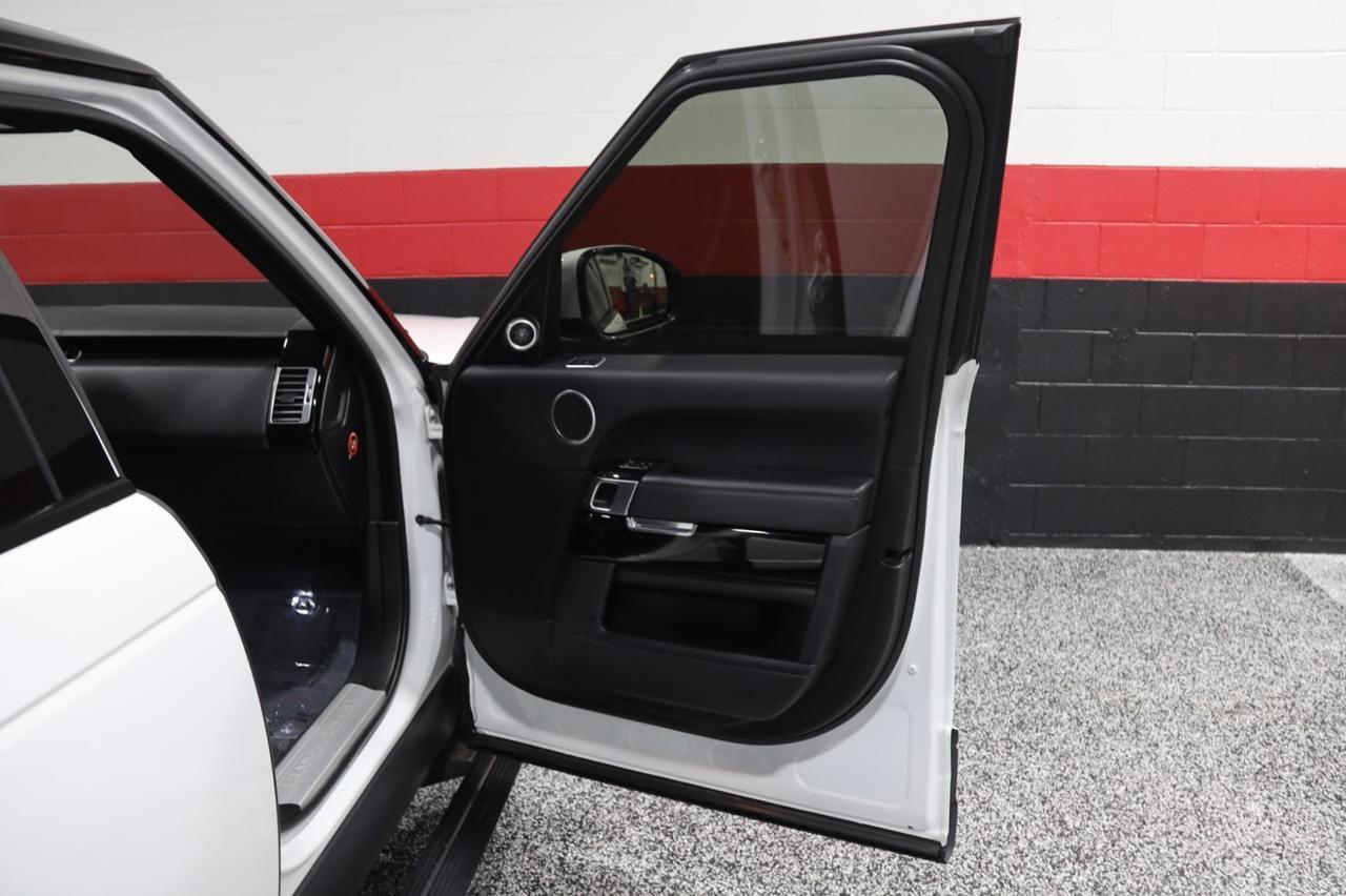 2016 Land Rover Range Rover V8 Supercharged 4dr Suv Skokie IL