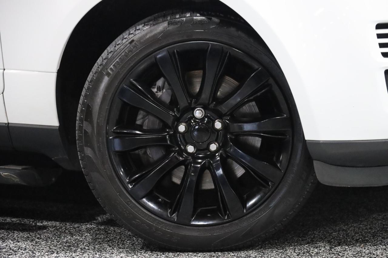 2016 Land Rover Range Rover V8 Supercharged 4dr Suv Skokie IL