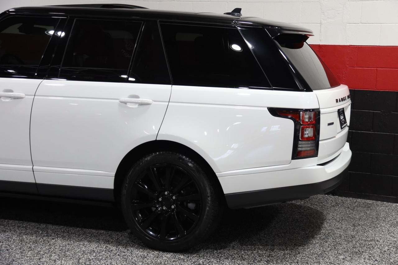 2016 Land Rover Range Rover V8 Supercharged 4dr Suv Skokie IL