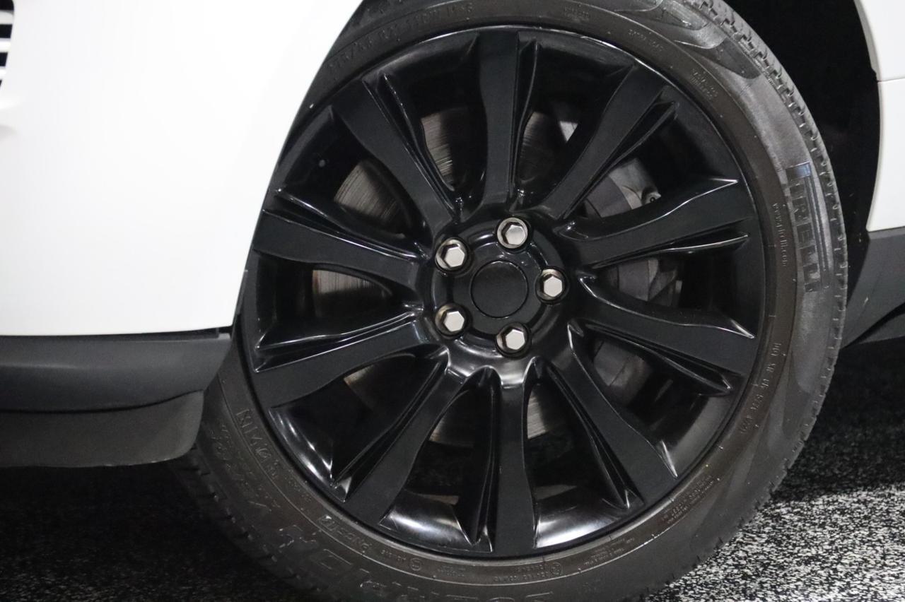 2016 Land Rover Range Rover V8 Supercharged 4dr Suv Skokie IL