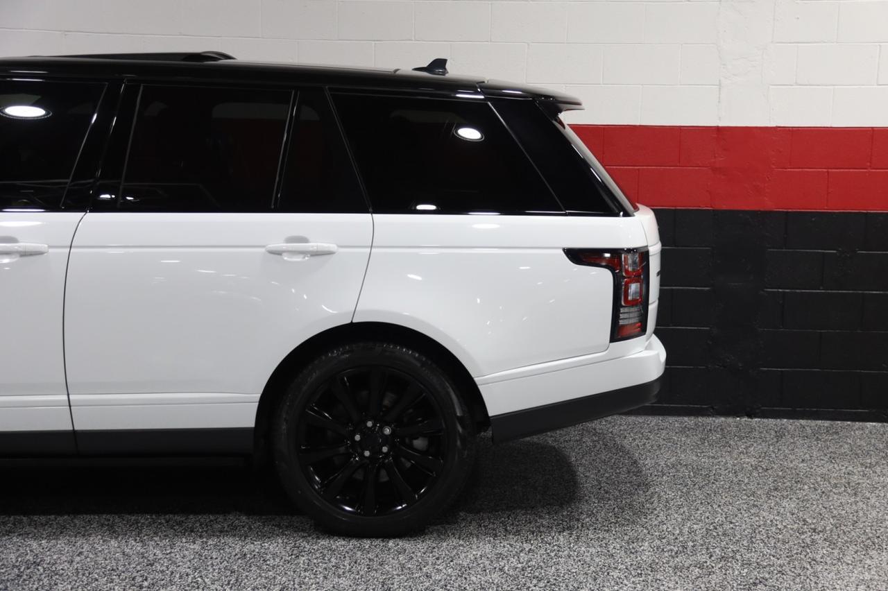 2016 Land Rover Range Rover V8 Supercharged 4dr Suv Skokie IL