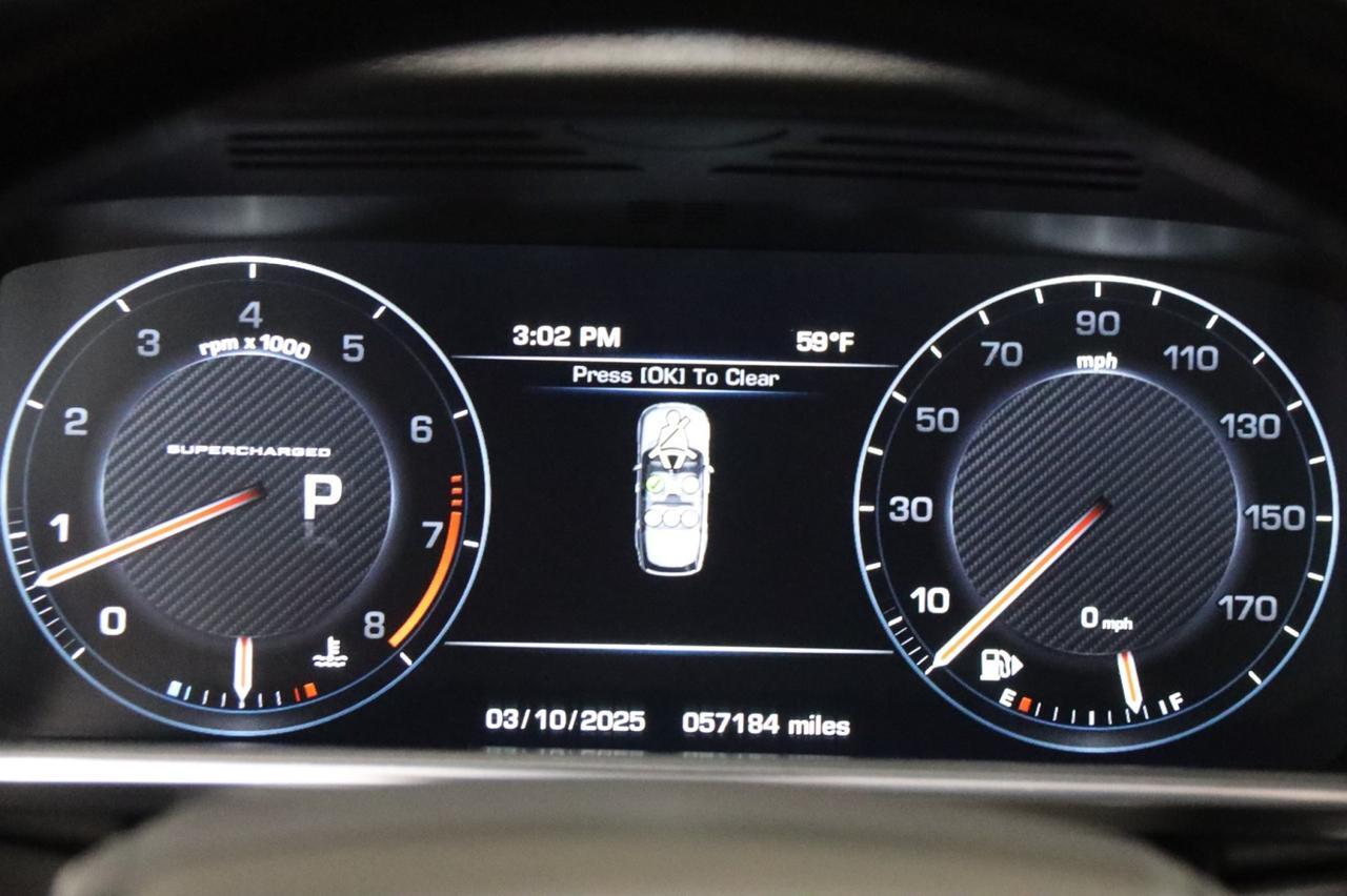 2016 Land Rover Range Rover V8 Supercharged 4dr Suv Skokie IL