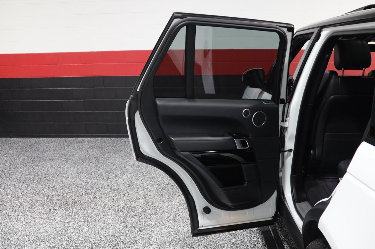 2016 Land Rover Range Rover V8 Supercharged 4dr Suv Skokie IL