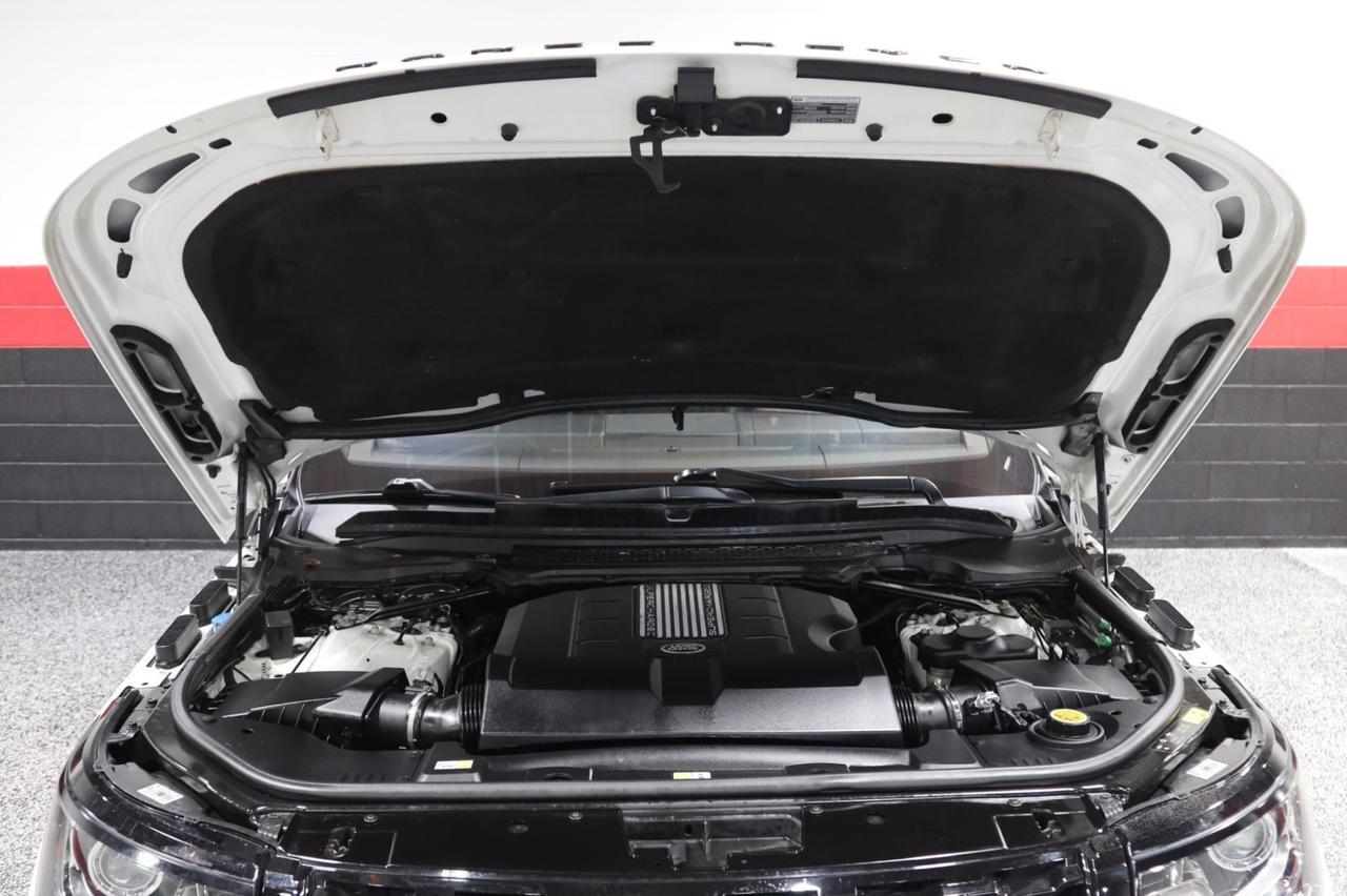 2016 Land Rover Range Rover V8 Supercharged 4dr Suv Skokie IL