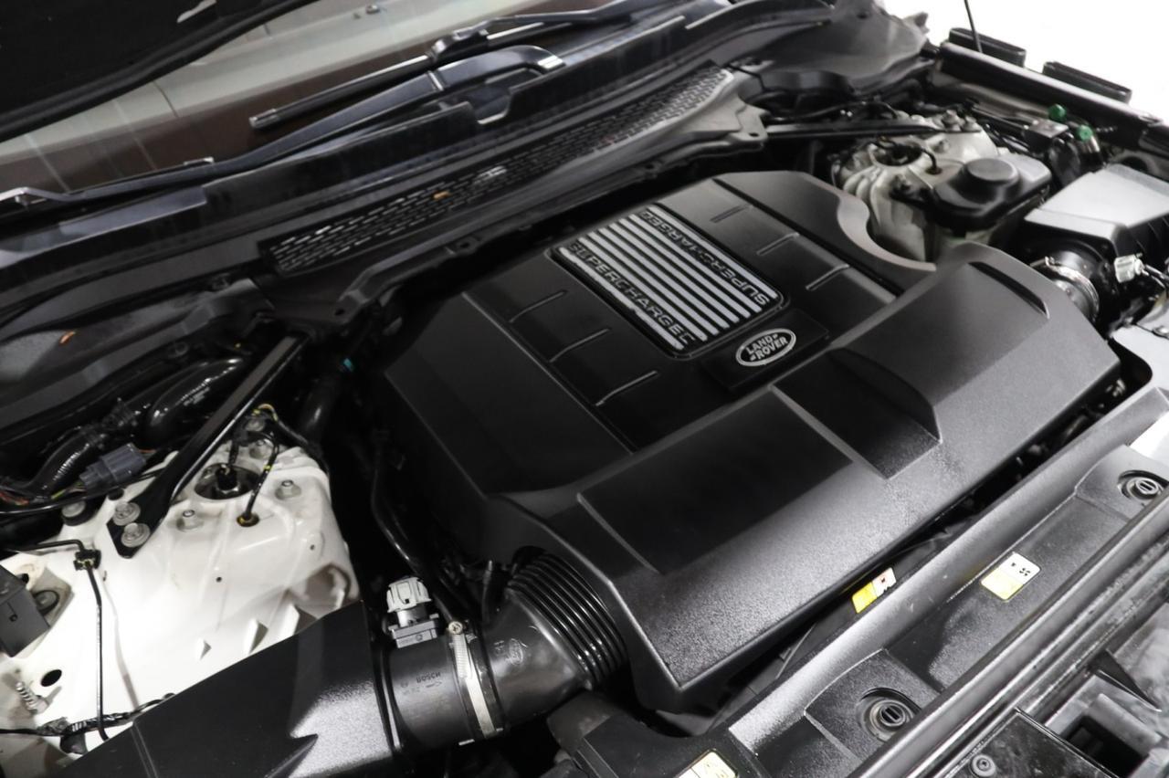 2016 Land Rover Range Rover V8 Supercharged 4dr Suv Skokie IL