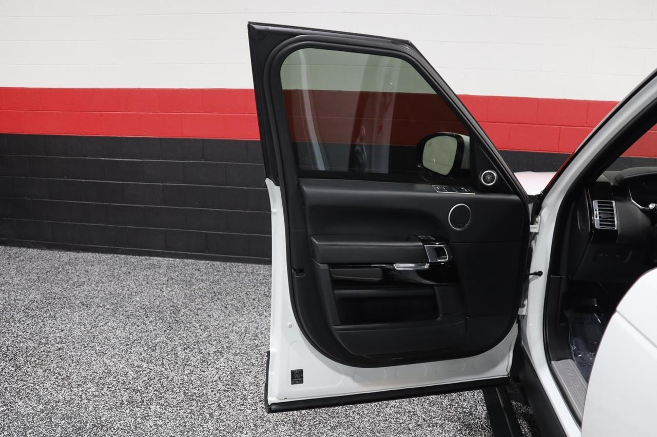 2016 Land Rover Range Rover V8 Supercharged 4dr Suv Skokie IL