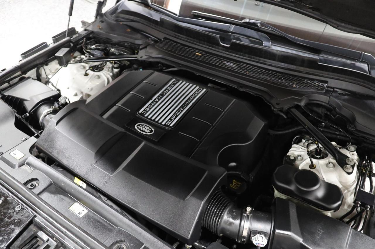 2016 Land Rover Range Rover V8 Supercharged 4dr Suv Skokie IL