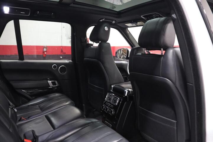 2016 Land Rover Range Rover V8 Supercharged 4dr Suv Chicago IL