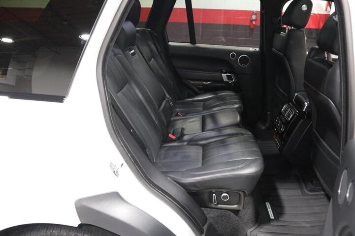 2016 Land Rover Range Rover V8 Supercharged 4dr Suv Chicago IL