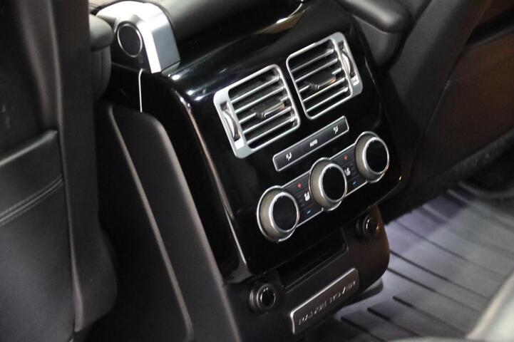 2016 Land Rover Range Rover V8 Supercharged 4dr Suv Chicago IL