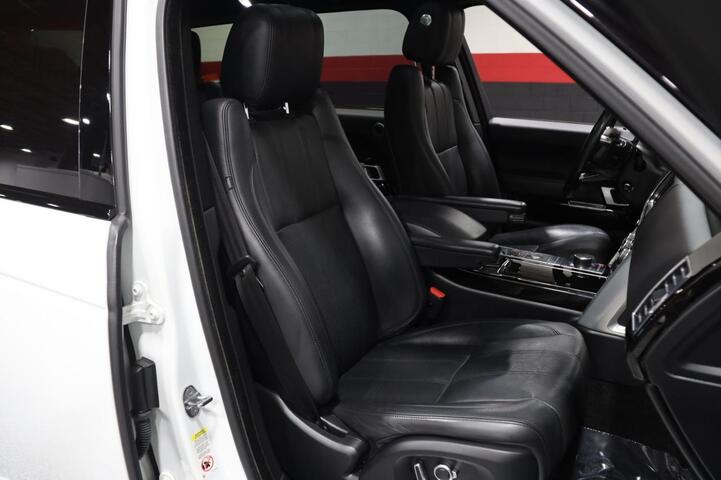 2016 Land Rover Range Rover V8 Supercharged 4dr Suv Chicago IL