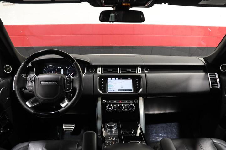 2016 Land Rover Range Rover V8 Supercharged 4dr Suv Chicago IL