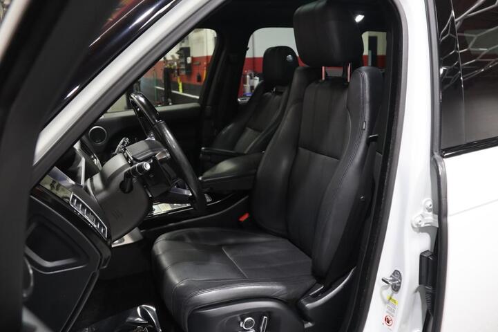 2016 Land Rover Range Rover V8 Supercharged 4dr Suv Chicago IL