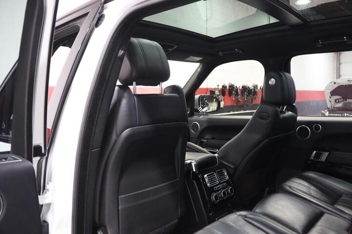 2016 Land Rover Range Rover V8 Supercharged 4dr Suv Chicago IL