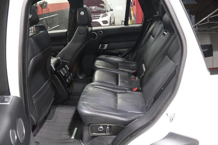 2016 Land Rover Range Rover V8 Supercharged 4dr Suv Chicago IL