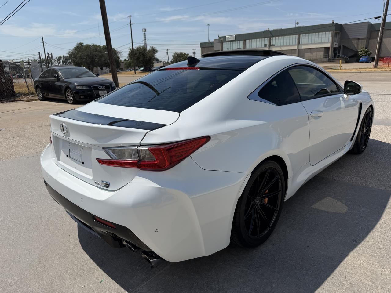 2016 Lexus RC F 5.0 L V8 Dallas TX