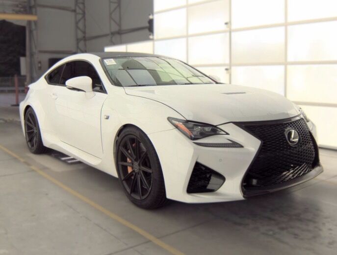 2016 Lexus RC F 5.0 L V8 Dallas TX