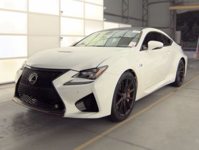 2016 Lexus RC F