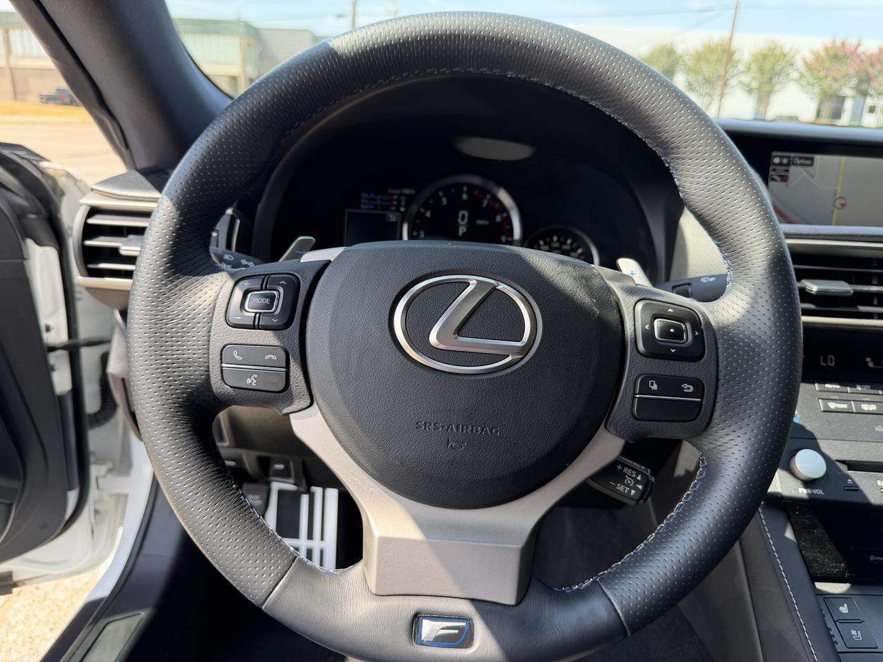 2016 Lexus RC F 5.0 L V8 Dallas TX
