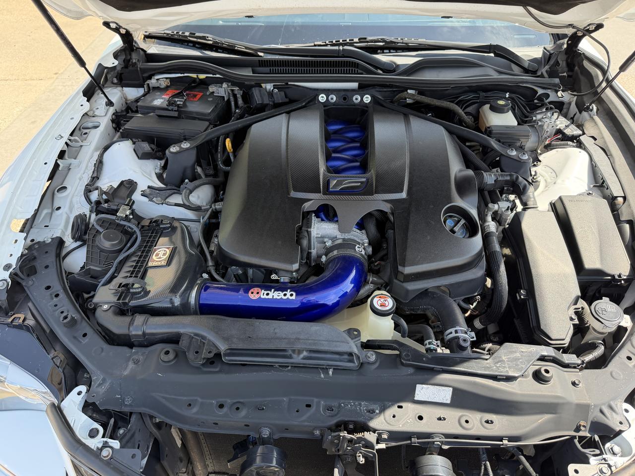 2016 Lexus RC F 5.0 L V8 Dallas TX
