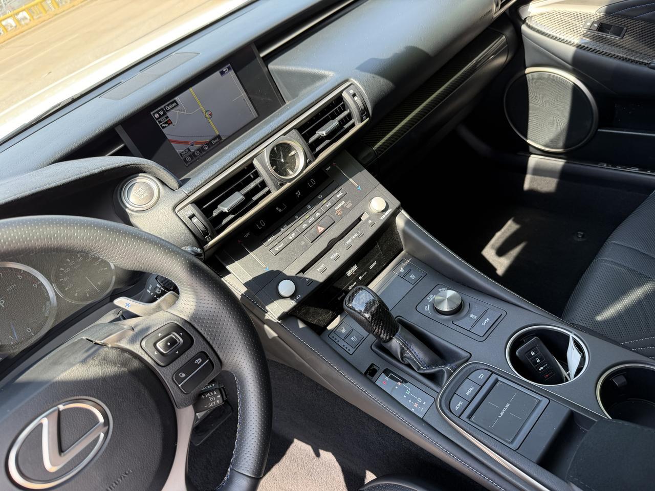 2016 Lexus RC F 5.0 L V8 Dallas TX