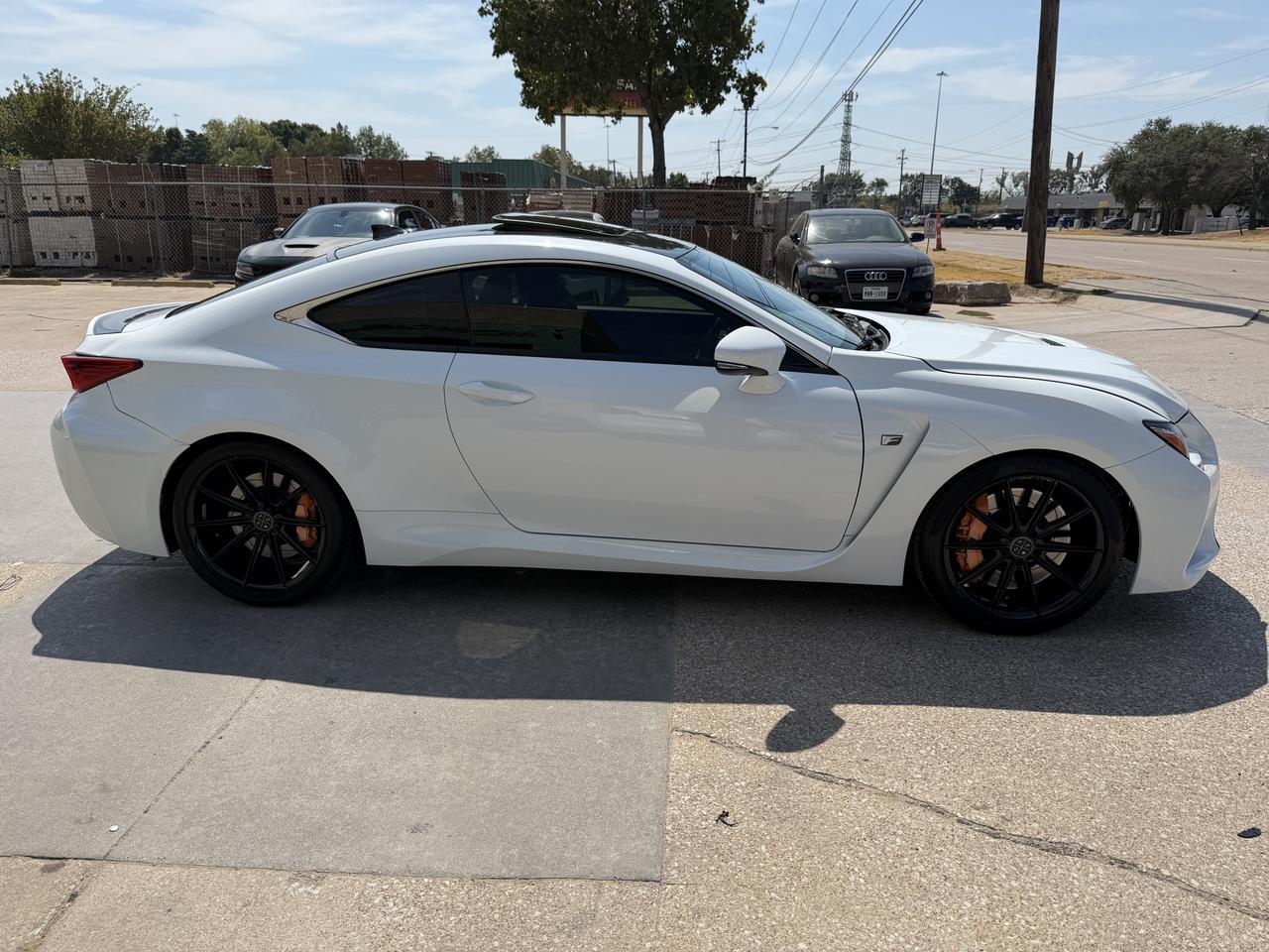 2016 Lexus RC F 5.0 L V8 Dallas TX