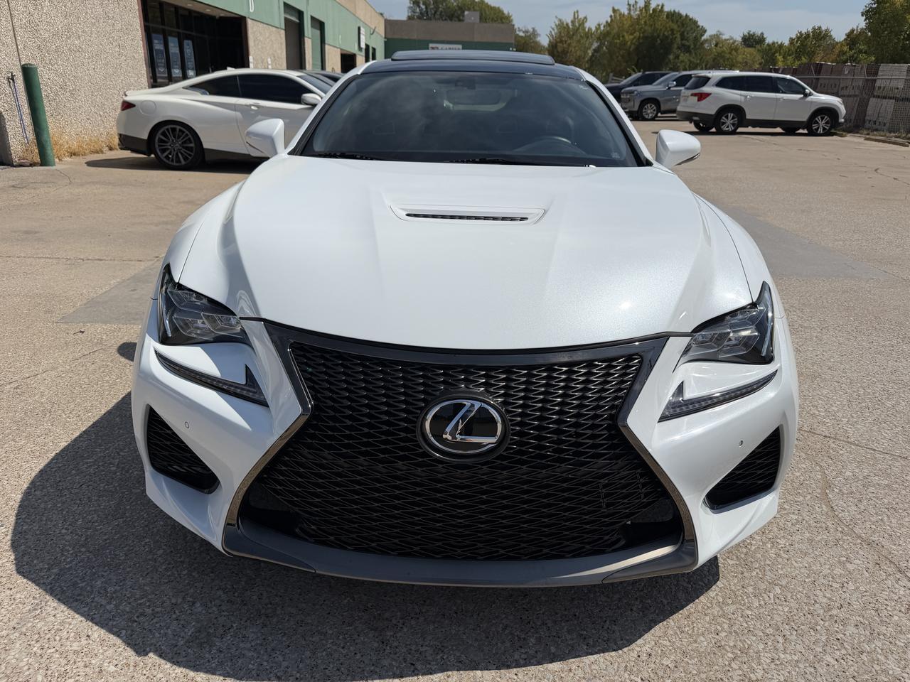 2016 Lexus RC F 5.0 L V8 Dallas TX