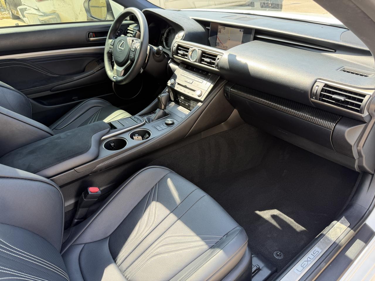 2016 Lexus RC F 5.0 L V8 Dallas TX