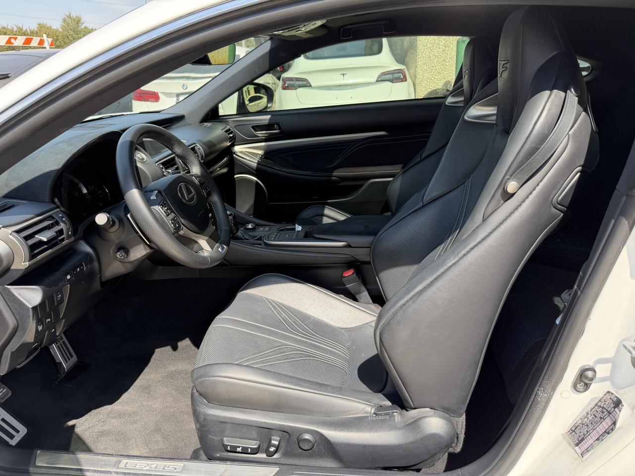 2016 Lexus RC F 5.0 L V8 Dallas TX