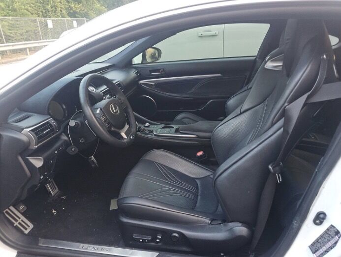 2016 Lexus RC F 5.0 L V8 Dallas TX