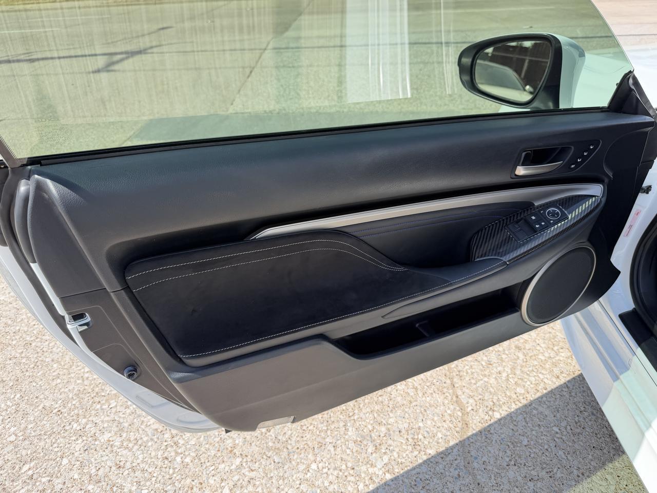 2016 Lexus RC F 5.0 L V8 Dallas TX