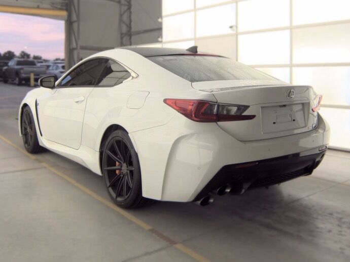 2016 Lexus RC F 5.0 L V8 Dallas TX