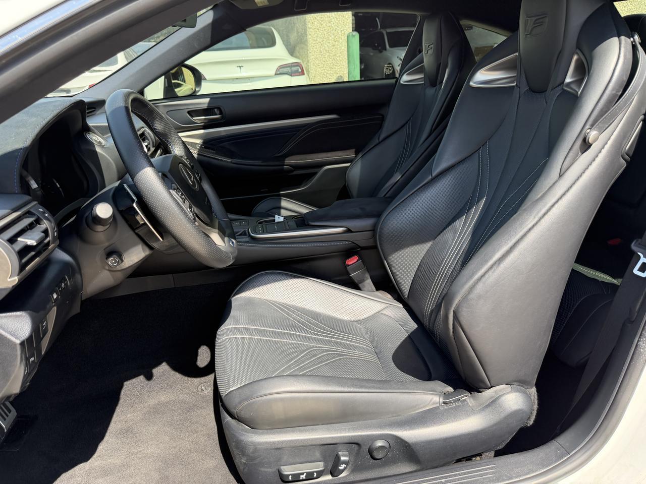 2016 Lexus RC F 5.0 L V8 Dallas TX