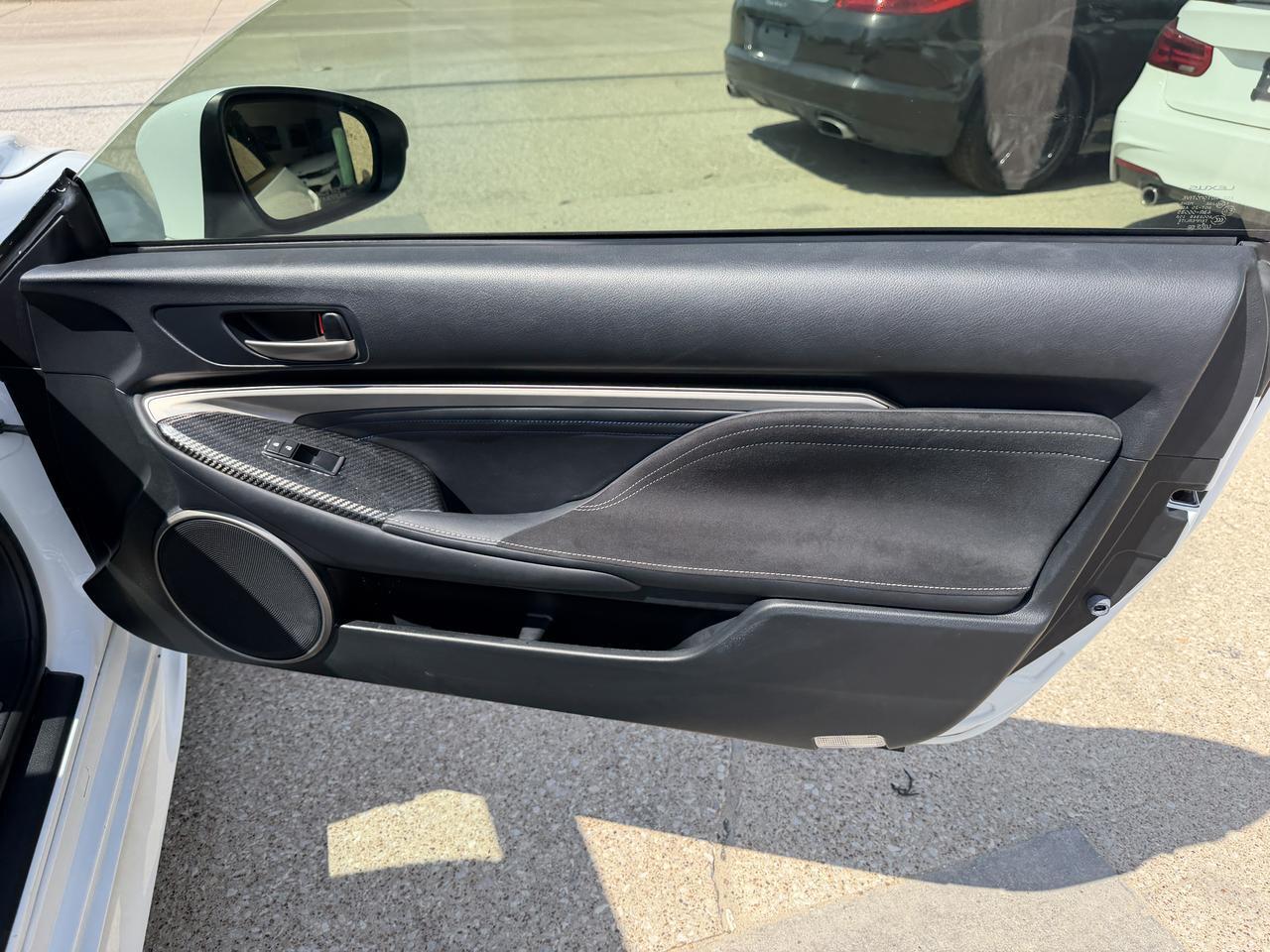 2016 Lexus RC F 5.0 L V8 Dallas TX