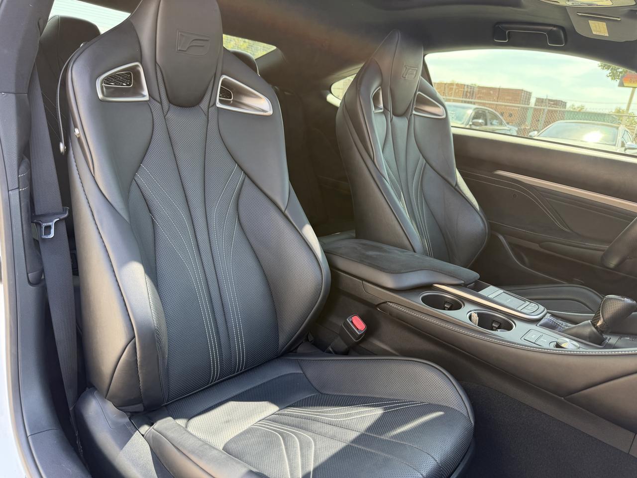 2016 Lexus RC F 5.0 L V8 Dallas TX