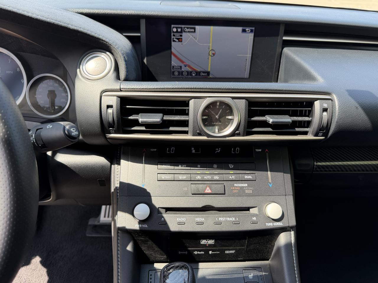2016 Lexus RC F 5.0 L V8 Dallas TX