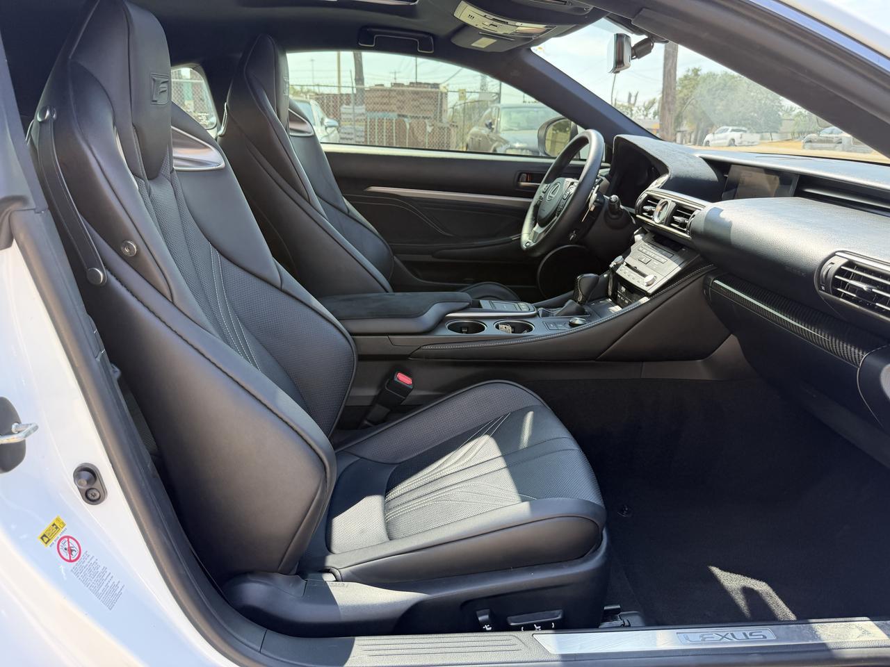 2016 Lexus RC F 5.0 L V8 Dallas TX