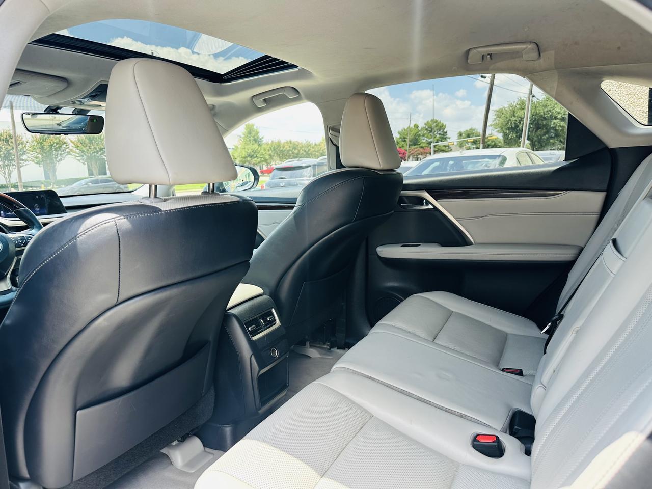 2016 Lexus RX 350 Dallas TX