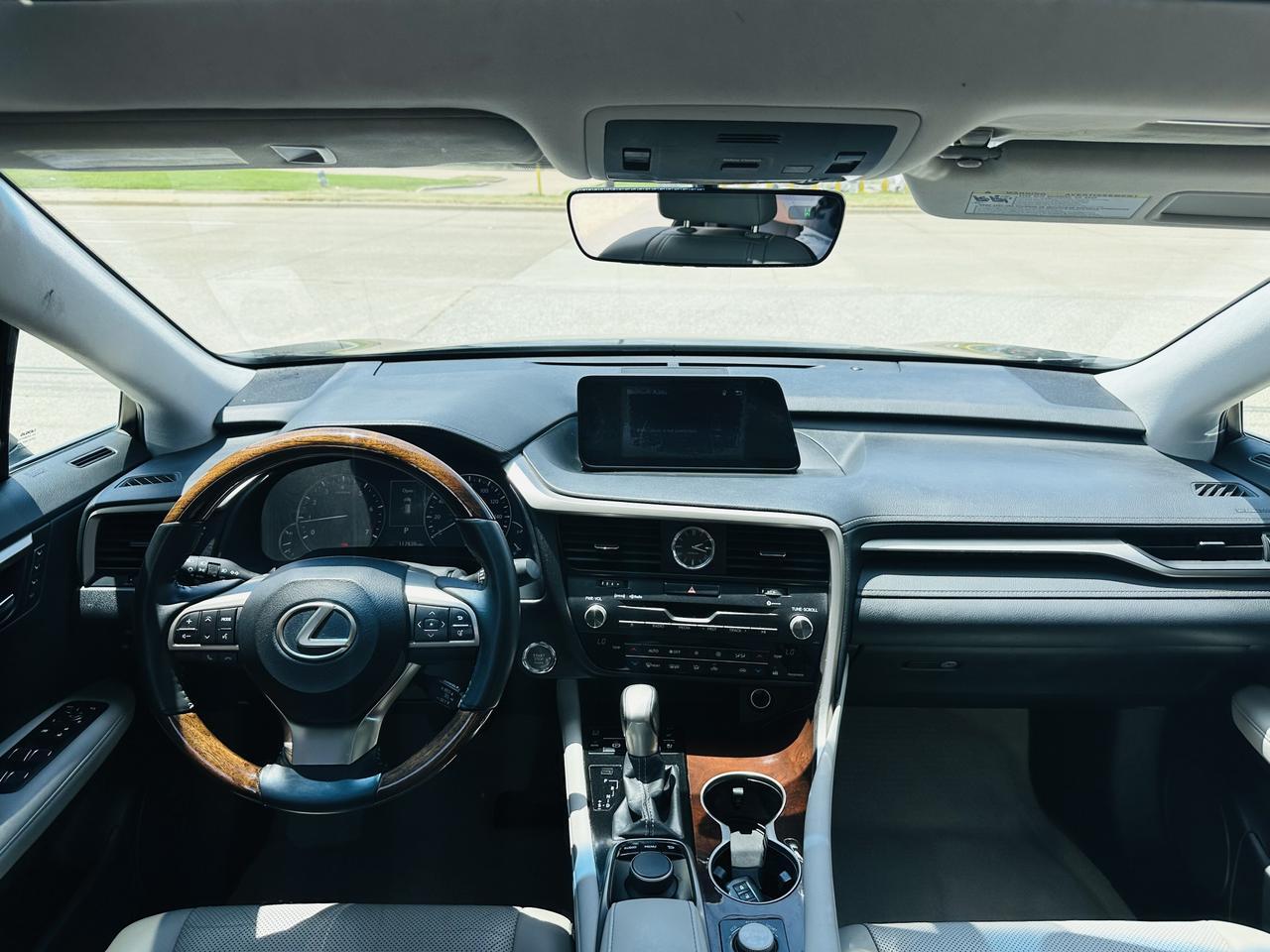 2016 Lexus RX 350 Dallas TX
