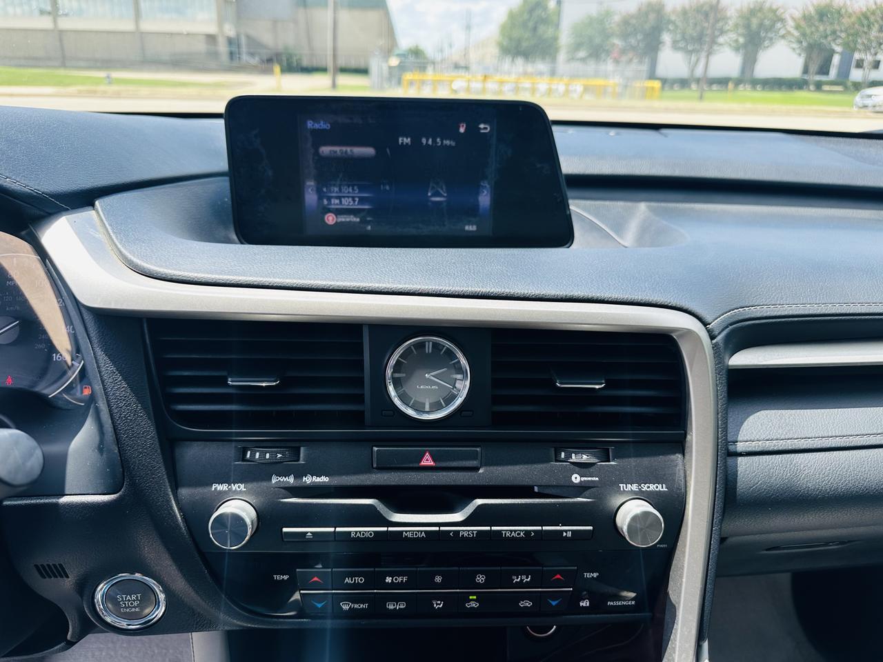 2016 Lexus RX 350 Dallas TX