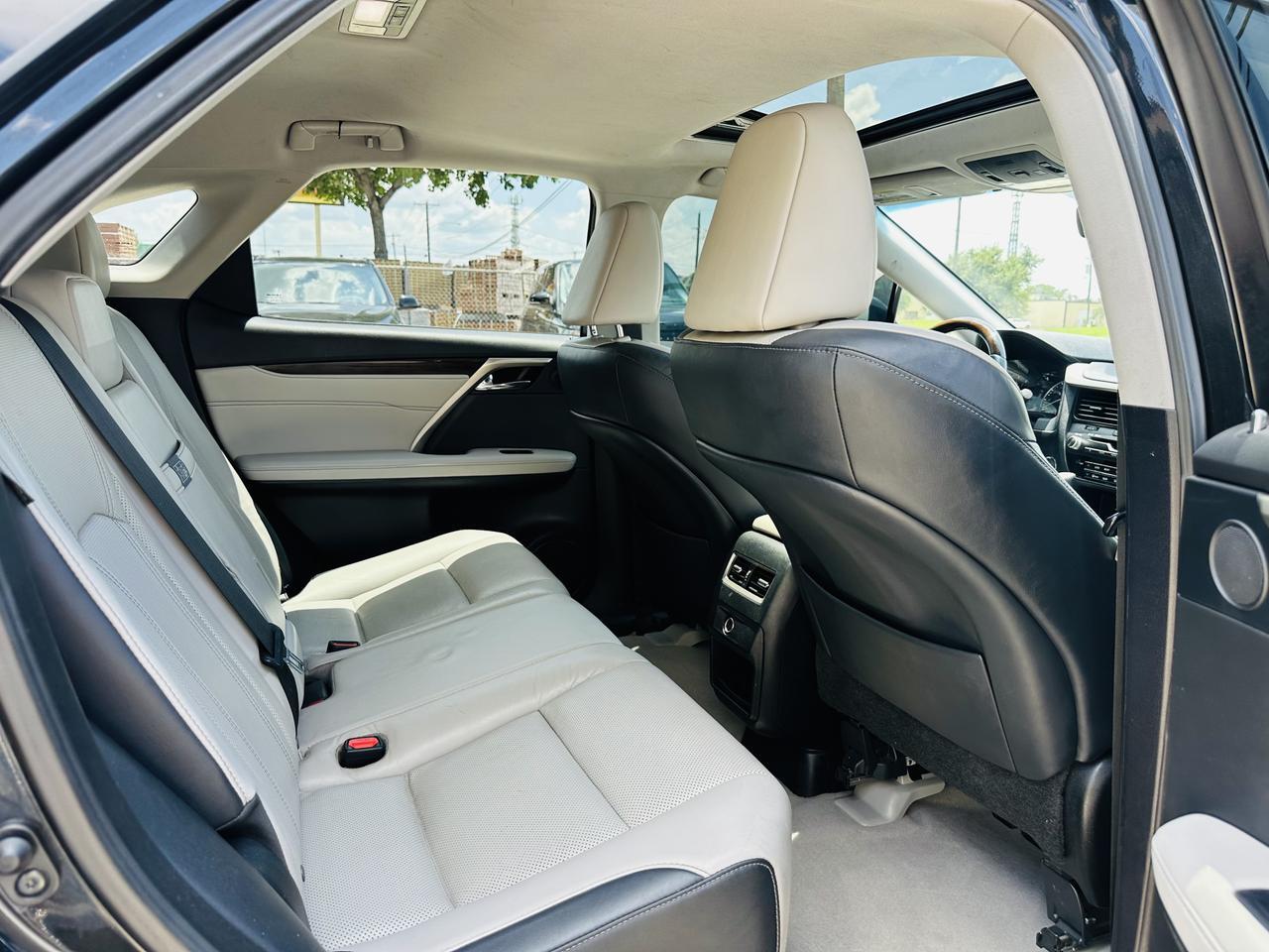 2016 Lexus RX 350 Dallas TX